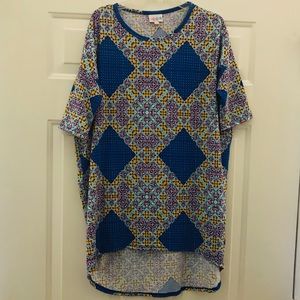 LuLaRoe Tunic XXS